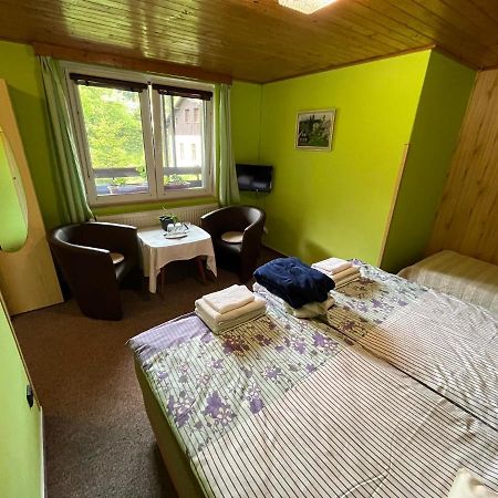 Relax Pension U Nosku Smrzovka Екстер'єр фото
