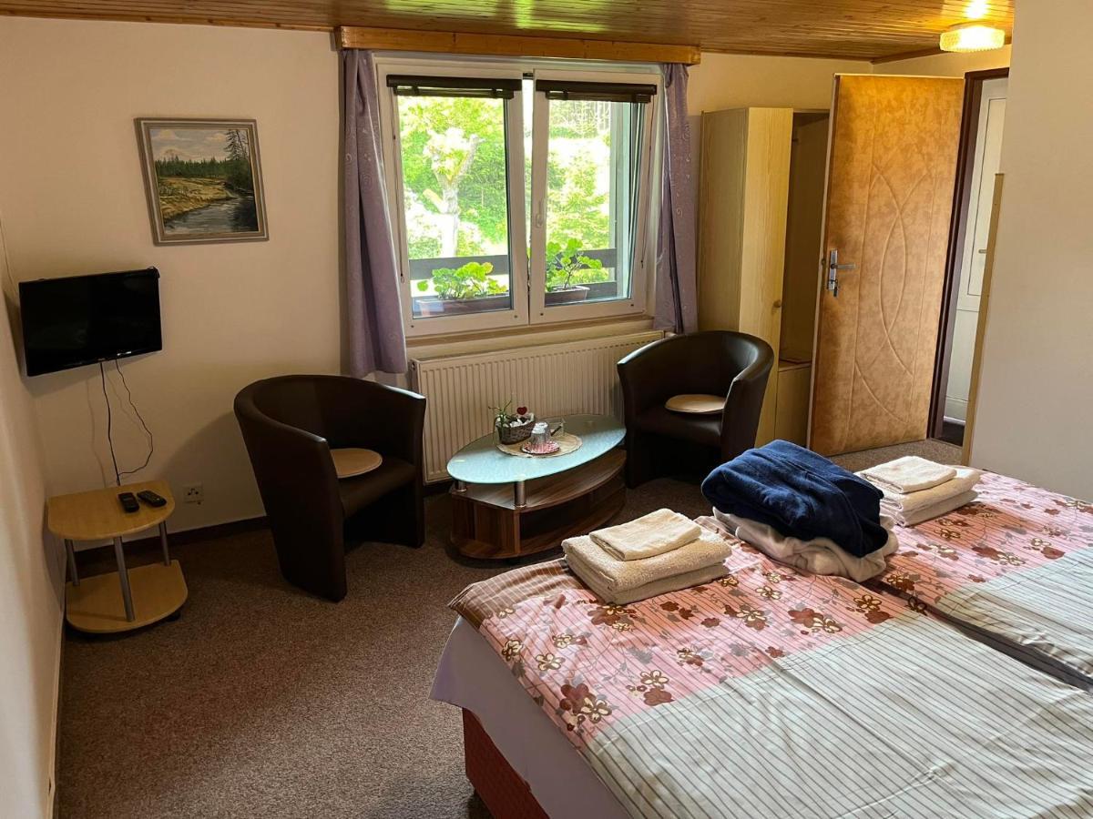 Relax Pension U Nosku Smrzovka Екстер'єр фото