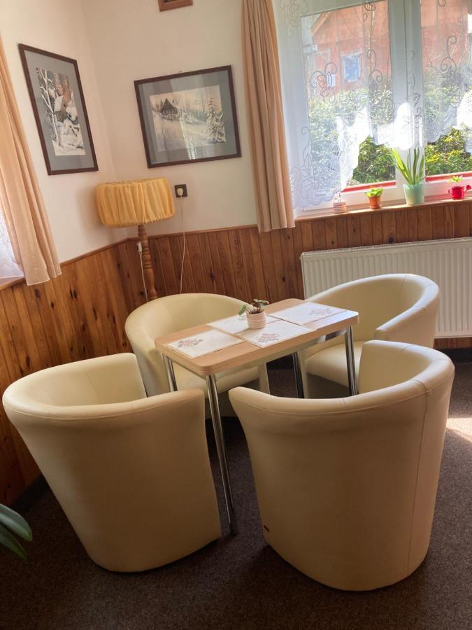 Relax Pension U Nosku Smrzovka Екстер'єр фото
