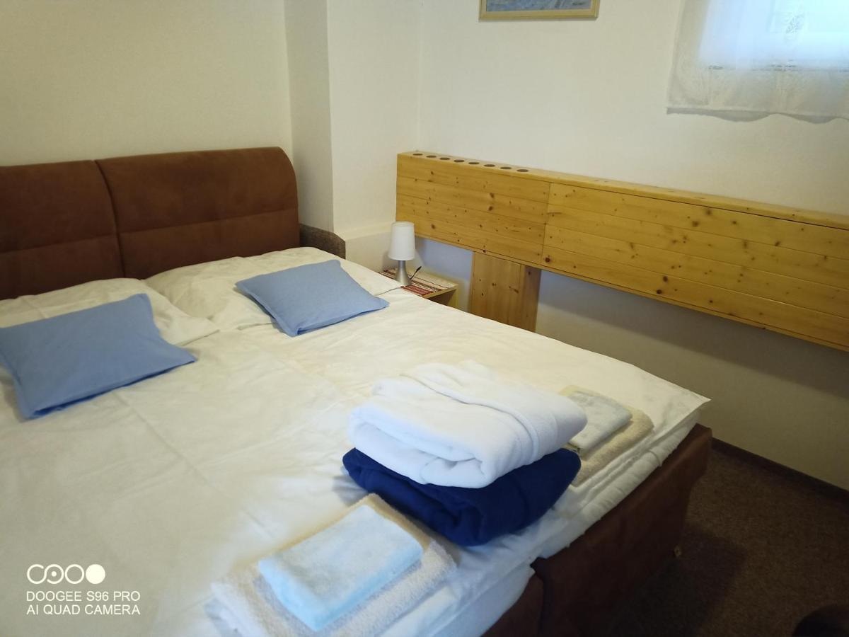 Relax Pension U Nosku Smrzovka Екстер'єр фото